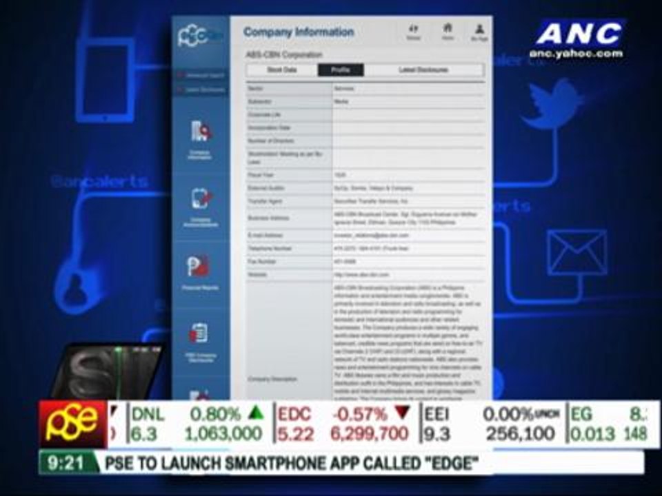PSE to launch own smartphone app