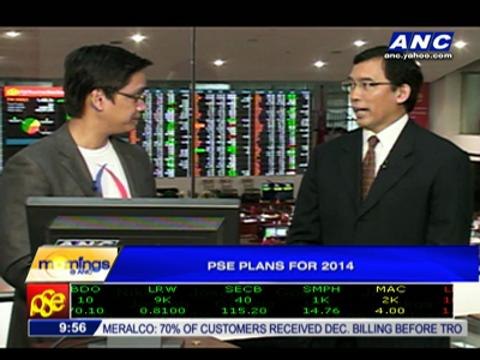 PSE unveils new electronic board