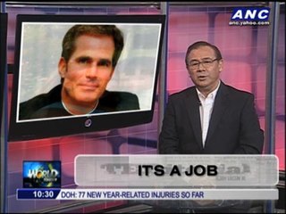 Teditorial: It's a job