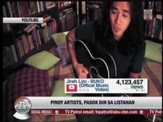 Marc Logan reports: PH YouTube hits of 2013