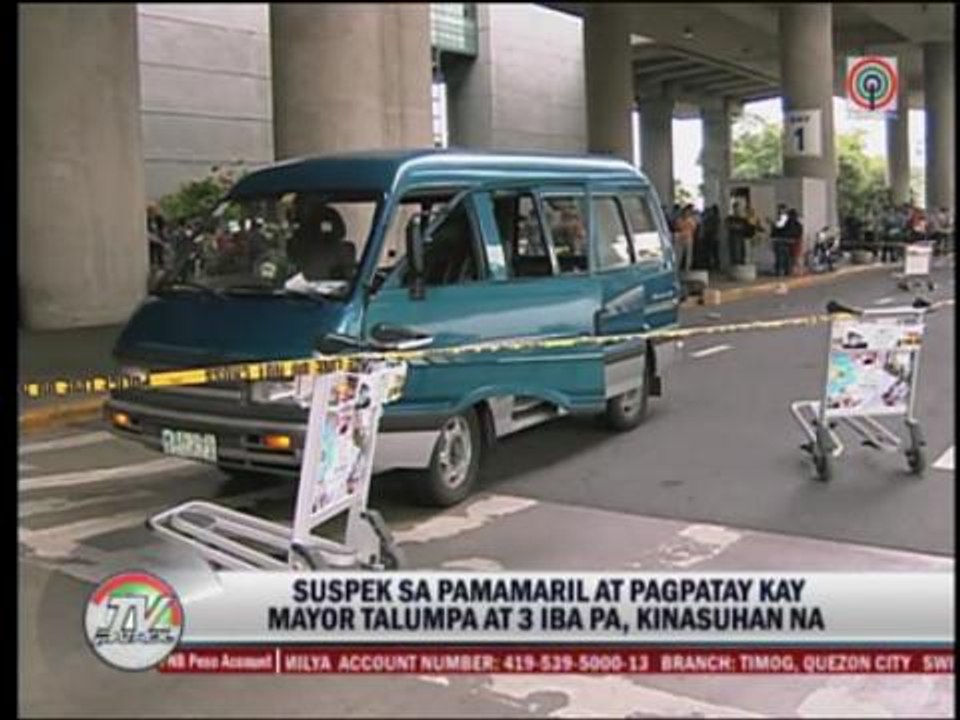 Raps filed vs NAIA shooting suspects