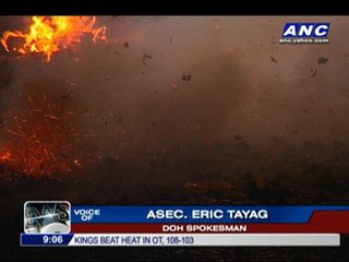 QC tops list of most dangerous areas during New Year revelry