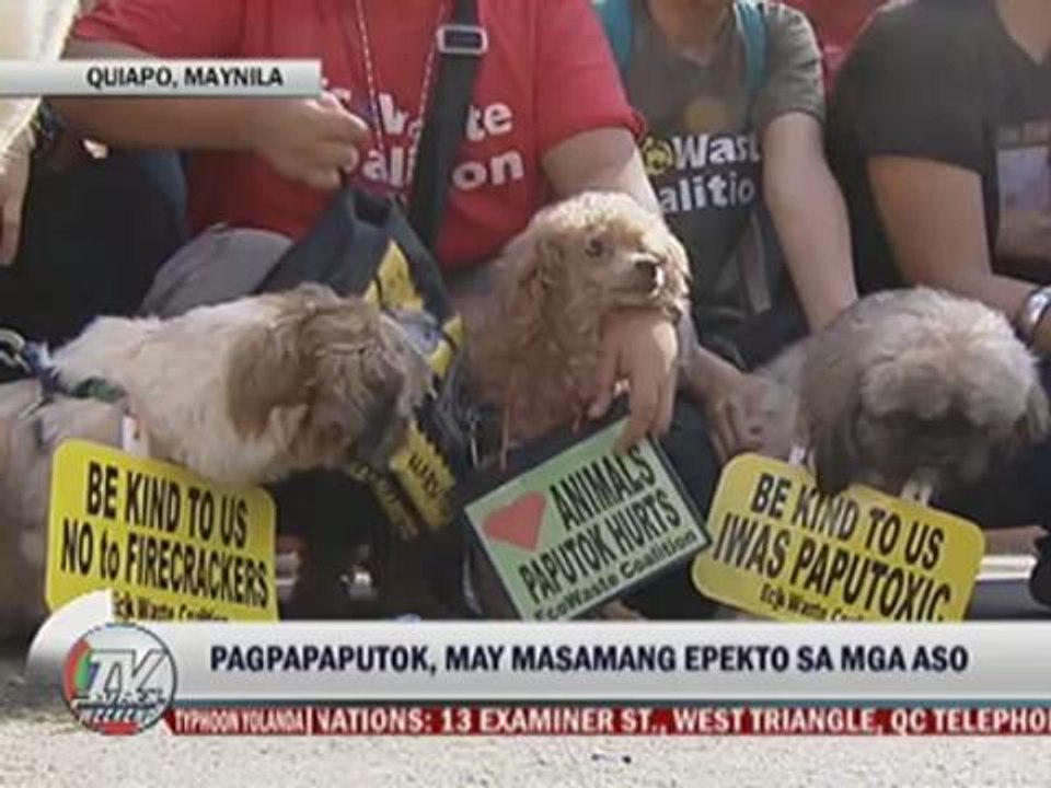 Cops seize P200K worth of illegal firecrackers