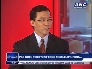 PSE unveils new online disclosure system, mobile app