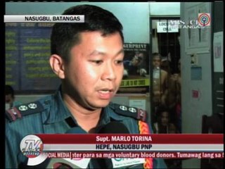 6 dead in road accidents in Nasugbu