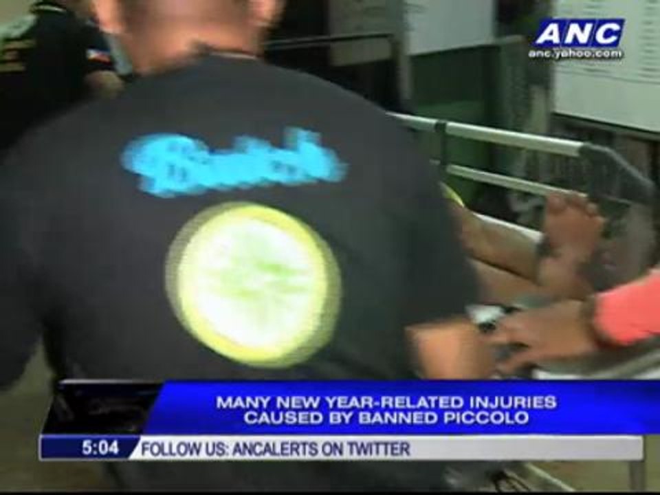 Boy loses hands in firecracker blast