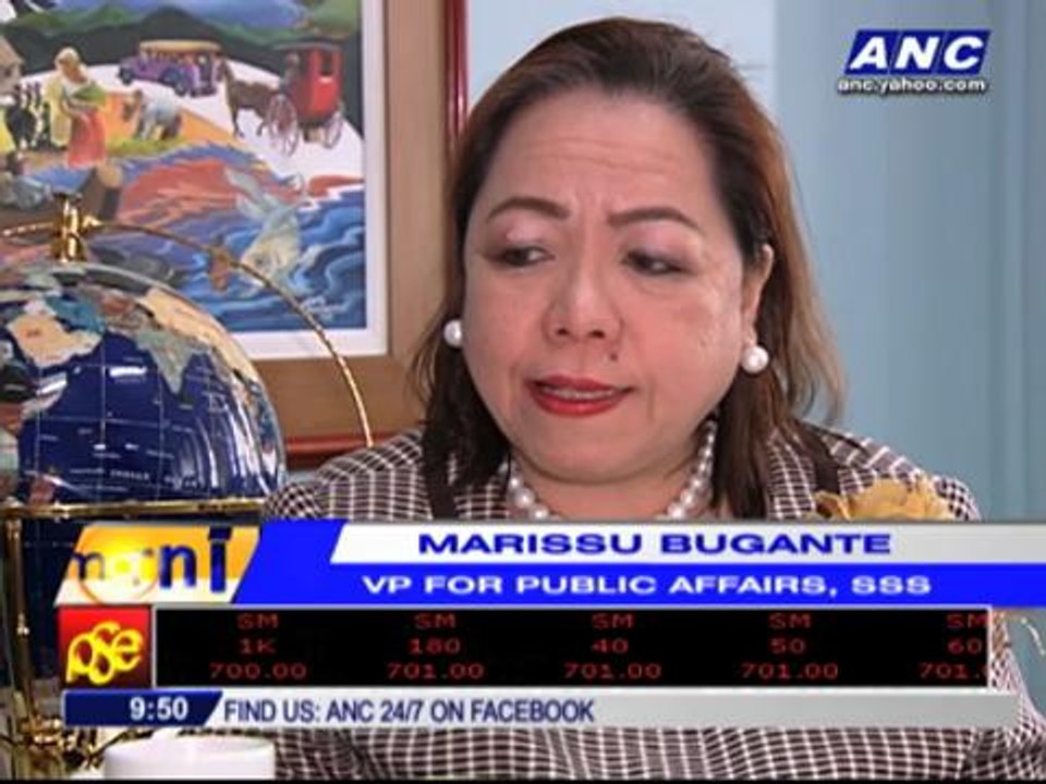 SSS, PhilHealth increase members' contribution