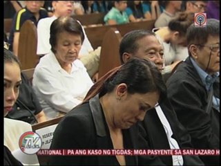 Ai Ai's biological mother laid to rest