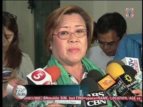 DBM dissolves SARO system