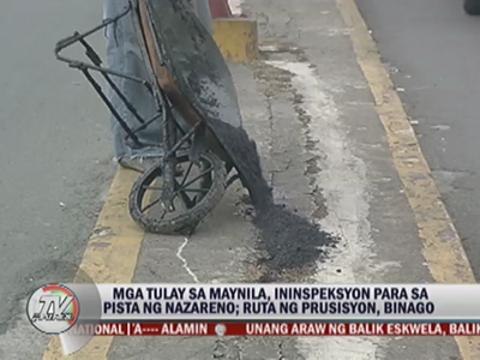 Why Black Nazarene procession might take 18 hours