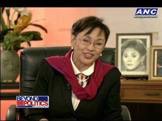 Angel, Toni or Jennylyn? Vilma speaks up