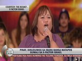 Pinay caregiver in 'X Factor' Israel a proud lesbian