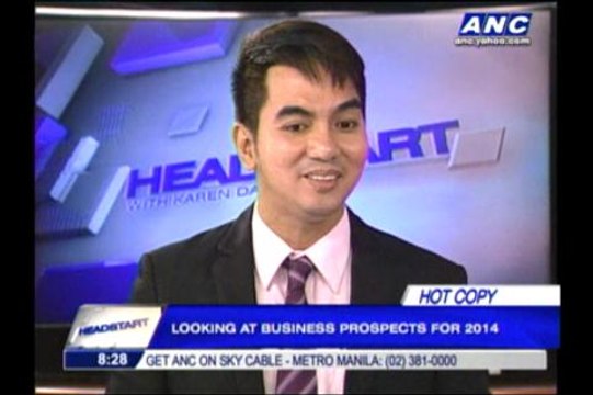 Top business opportunities for Filipino entrepreneurs in 2014 1