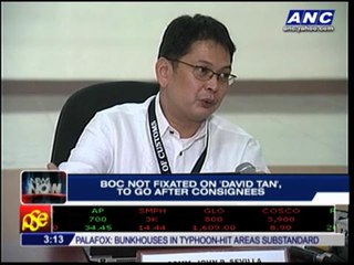 Gov't losing P7-B yearly to David Tan?