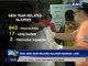 DOH: New Year-related injuries nearing 1,000