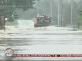 Floods swamp 'Pablo'-hit areas anew