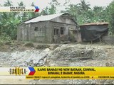 Rains continue in flooded Mindanao areas