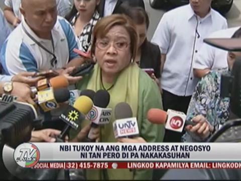 Duterte hunting 'rice smuggling king'