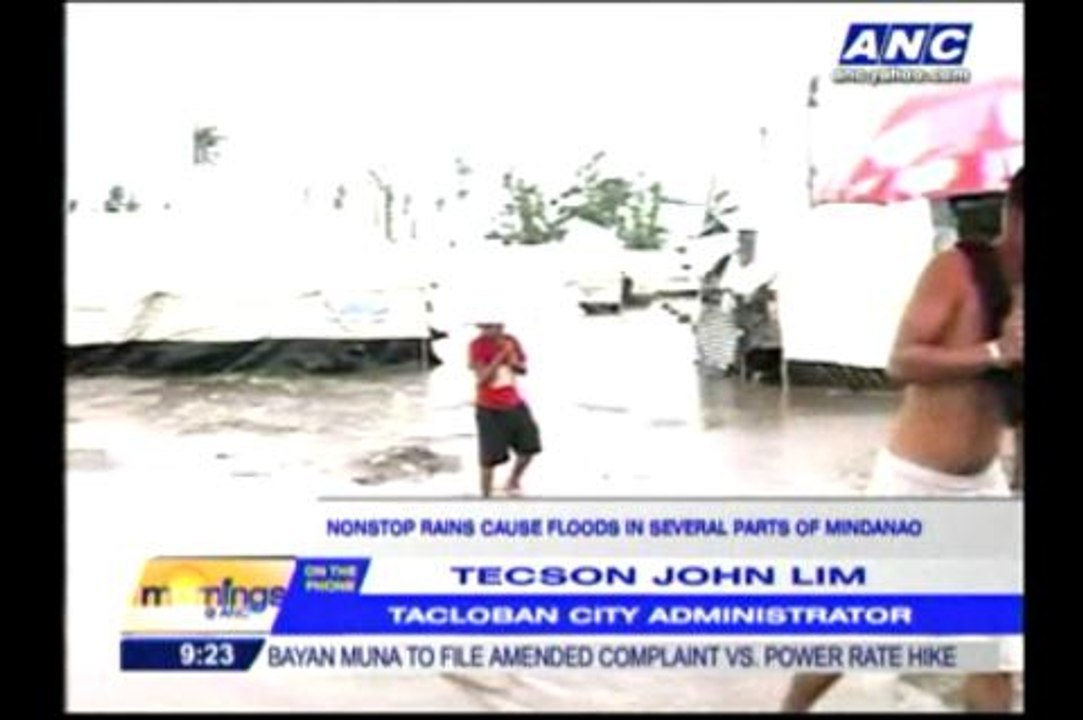 Tacloban eyes new evac centers ahead of typhoon