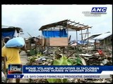 'Yolanda' survivors in Tacloban rebuild homes in danger zones