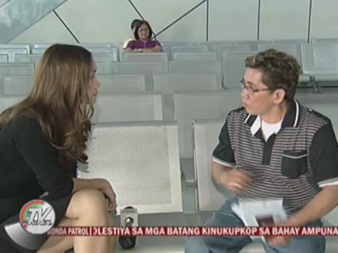 Pinay in 'X Factor' Israel reunited with family, girlfriend