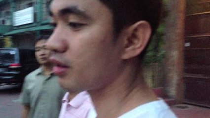 Bloody Friday: Man shot dead on Lacson Street