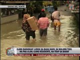 Floods swamp Davao del Norte, ComVal