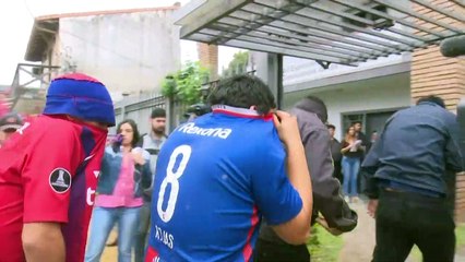 Paraguay: Clashes between football fans left in one dead, 200 arrested