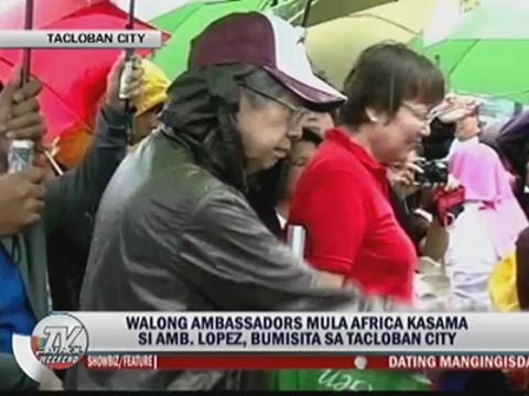 Rains revive memories of 'Yolanda' in Tacloban