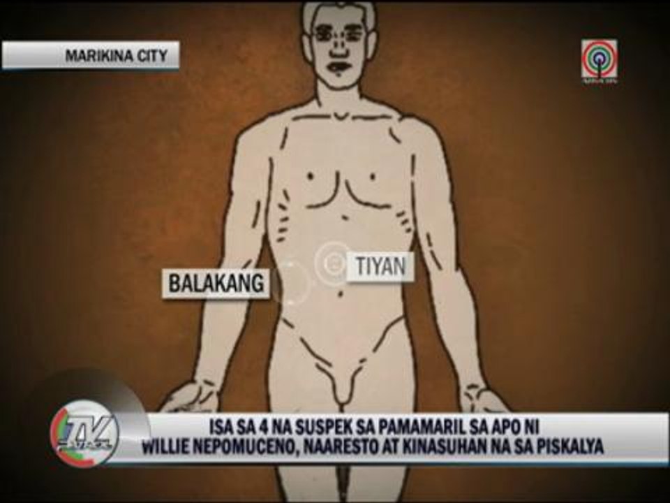 Suspect in Willie Nepomuceno grandson shooting nabbed