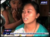 Heavy rains hammer Tacloban 'tent city'