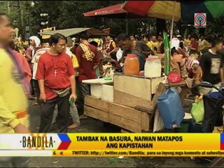 Black Nazarene devotees