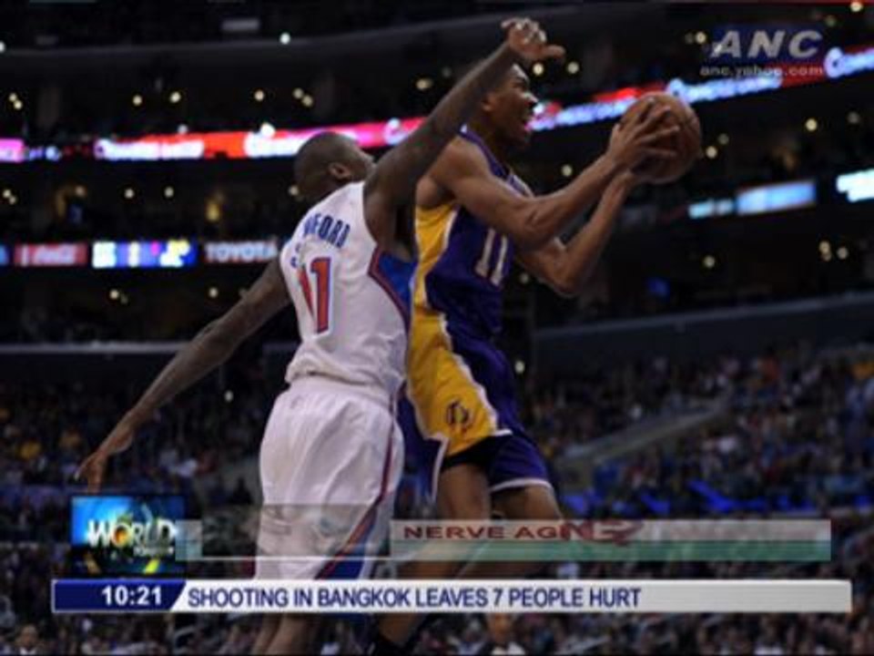 Clippers post biggest win over Lakers
