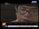 Storyline: Son loses parents to 'Yolanda', won't leave Leyte