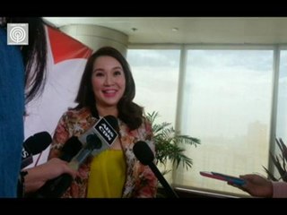 Video herunterladen: Kris Aquino renews contract with ABS-CBN