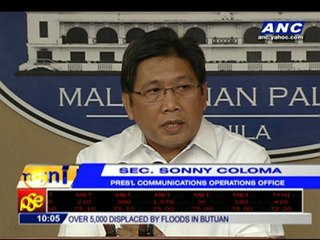 'Human trafficking a Palace priority'