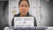 Napoles celebrates 50th birthday in detention