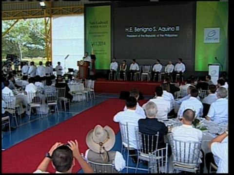 Aquino: PH should have excess power supply