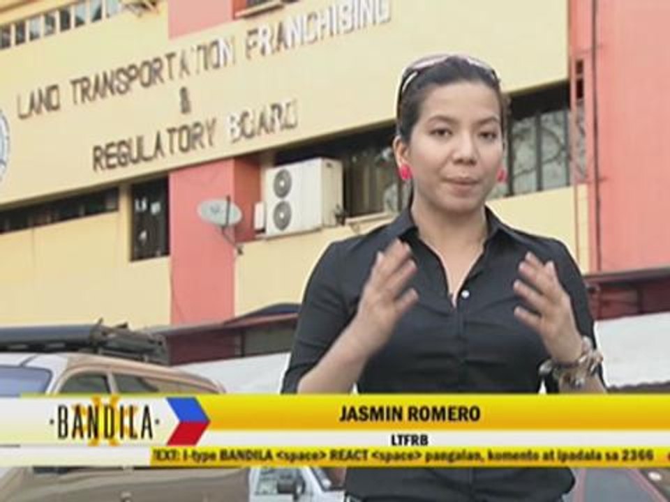 Learn from Don Mariano case, bus firms told