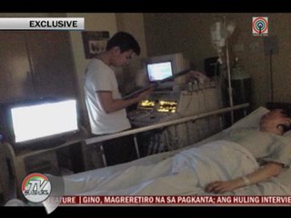 New illness haunts, forces April Boy into retirement