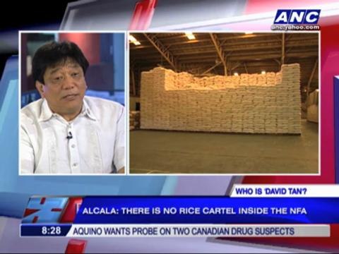 'Davidson Bangayan is smuggler king David Tan'