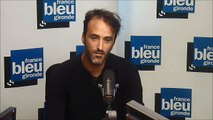 Hugo Lassalle, délégué SNES-FSU en Gironde, invité de France Bleu Gironde