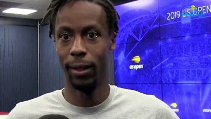 US Open 2019 - Gaël Monfils : "Avec Pablo Andujar, on a grandi et fait quelques conneries ensemble"