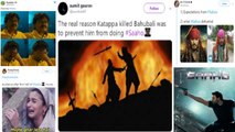 Prabhas & Shraddha Kapoor Saaho : These funny & hilarious memes will make you LAUGH | FilmiBeat