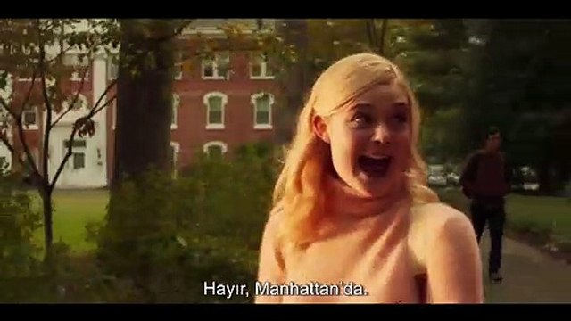 New York'ta Yağmurlu Bir Gün - A Rainy Day in New York - Fragman (Türkçe Altyazılı)