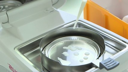 Conso - Lait infantile, secrets de fabrication