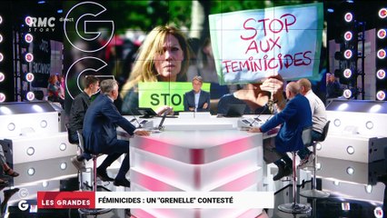 Le monde de Macron : Féminicides, un "Grenelle" contesté - 02/09