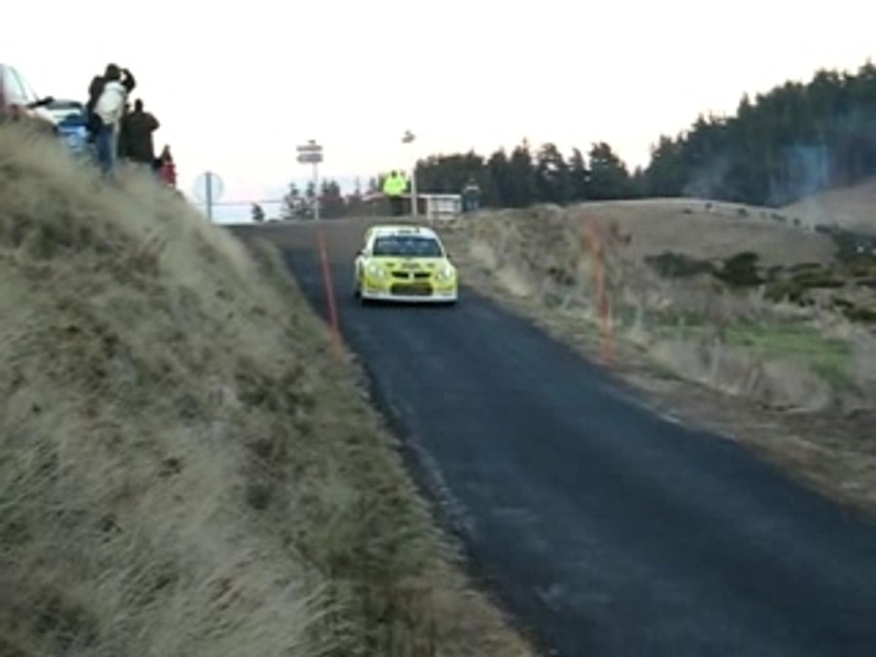 Gardemeister - rallye monte-carlo 2008