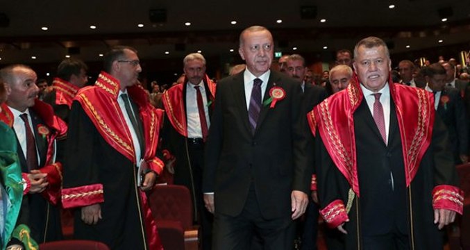 Son Dakika: Yargıtay Başkanı Cirit'ten AB raporuna sert tepki: Değersiz bir kağıt parçası