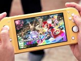 Switch Lite - Bienvenida a Nintendo